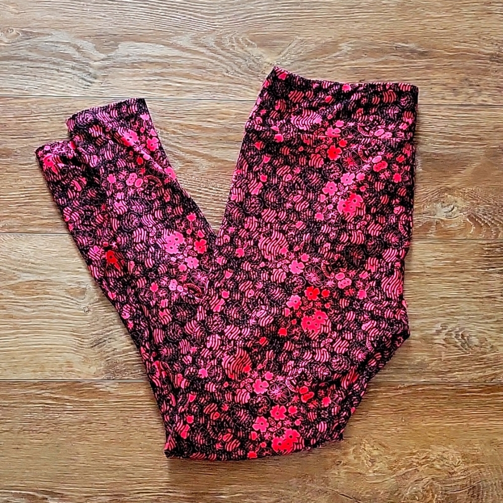 Lularoe Tall & Curvy Leggings